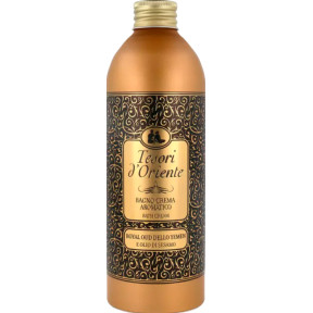Крем для душу Tesori d'Oriente Royal Oud, 500 мл